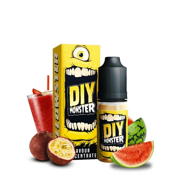 Yellowster 10ML DIY Monster