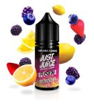 Fusion Berry Burst Lemonade 30ml Just Juice