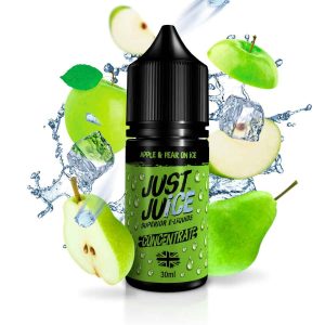 Apple & Pear 30ml Just Juice