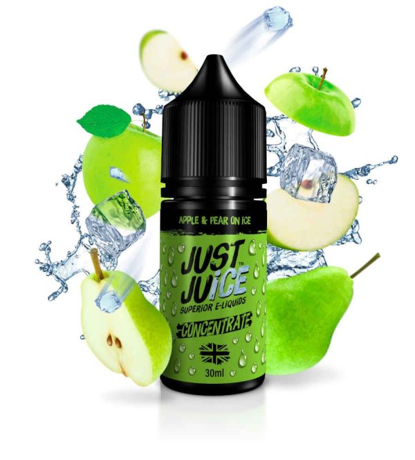 Apple & Pear 30ml Just Juice