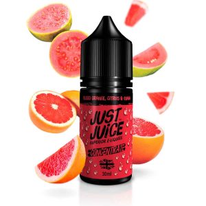 Blood Orange Citrus Guava 30ml Just Juice