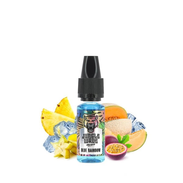 Blue Rainbow 10ML Jungle Wave