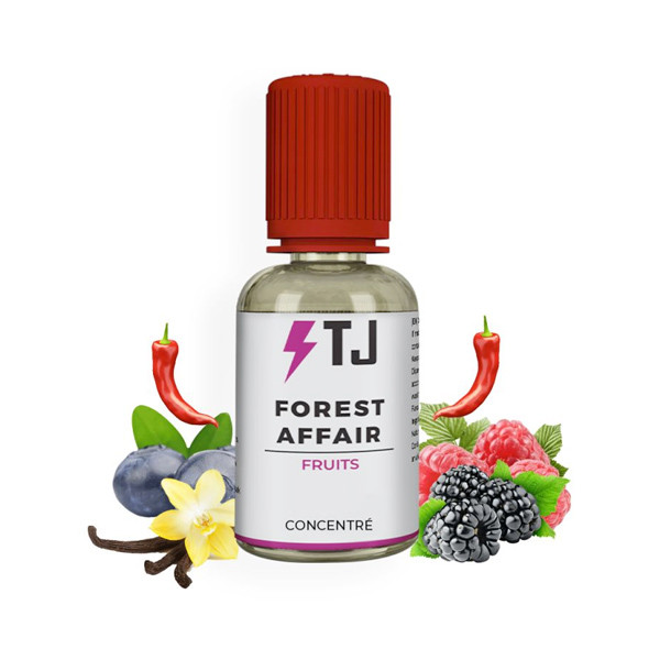 Forest Affaire 30ML T-Juice