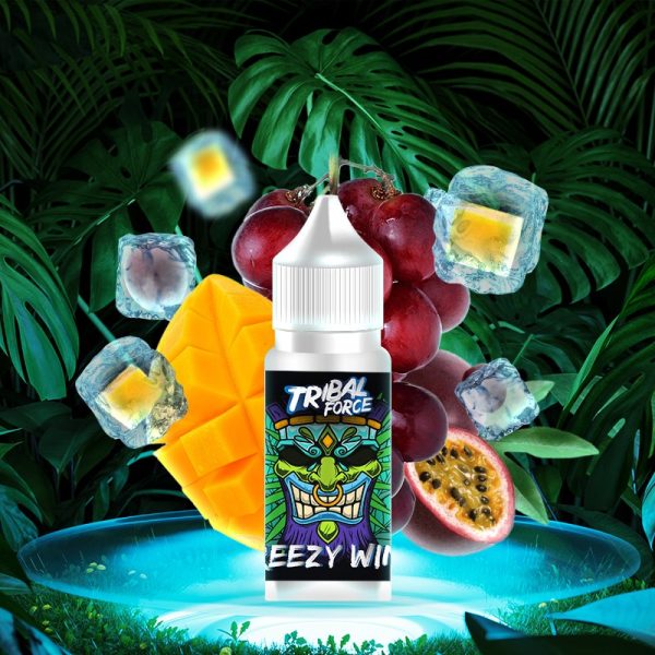 Freezy Wine 10ml Tribal Force