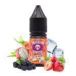 Fruit du Dragon Fraise Mure 10ml Mexican Cartel