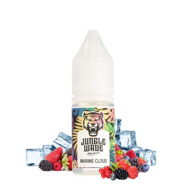 Marine Cloud 10ml Jungle Wave