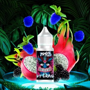 Navy Dragon 10ml Tribal Force