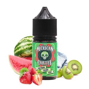 Pasteque Fraise Kiwi 10ml Mexican Cartel