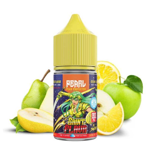 Pearl 30ml Saint Flava