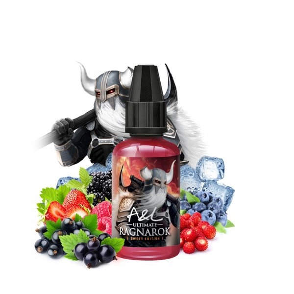 Ragnarok Legend 30ML A&L