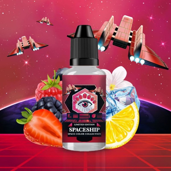 Spaceship 30ml Space Color