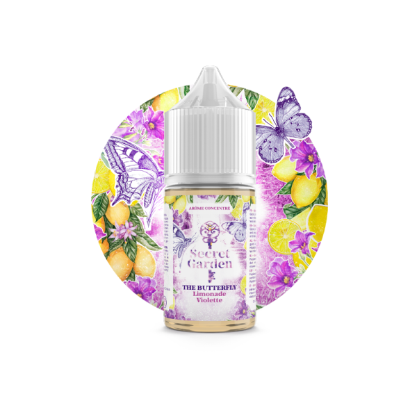 The Butterfly 30ml Secret Garden