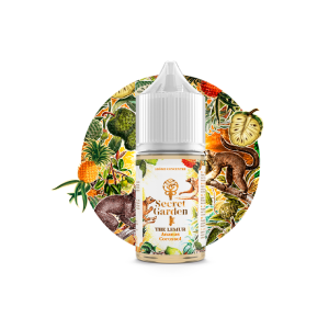 The Lemur 30ml Secret Garden