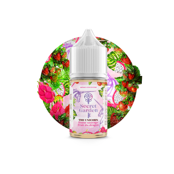 The Unicorn 30ml Secret Garden