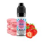 Strawberry Macaroon 10ml 20mg Salt Dinner Lady