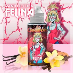 Felina 100ml Thunder Vape