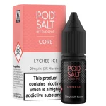 Lychee Ice 5PCS Box Pod Salt Core