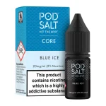 Blue Ice 5PCS Box Pod Salt Core