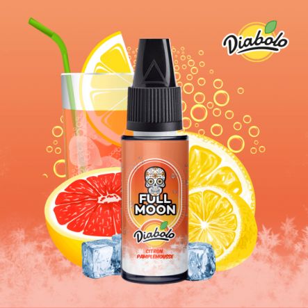 Diabolo Citron Pamp 10ML Full Moon