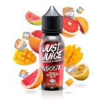 Blood Orange Mango On Ice 50ml 70/30 0mg Just Juice