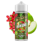 Hakuna 0mg 80/20 100ml Twelve Monkeys