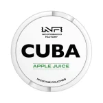 Apple Juice 24mg Medium CUBA