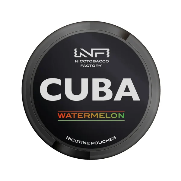 Watermelon 43mg CUBA