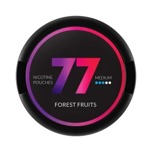 Forest Fruits 11mg 77