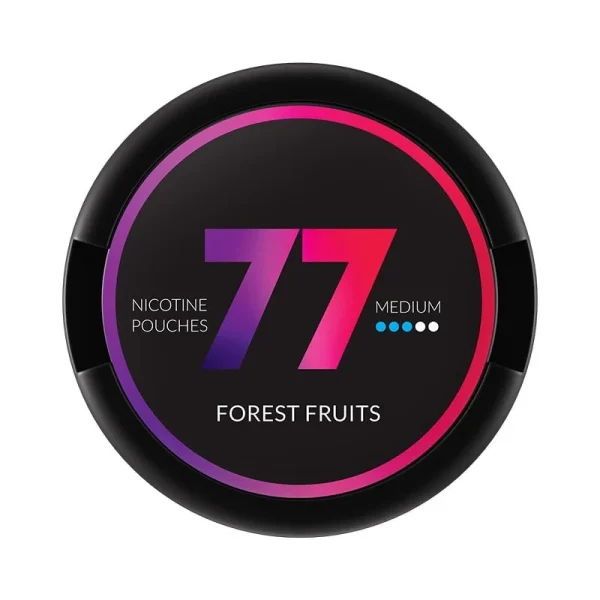 Forest Fruits 11mg 77