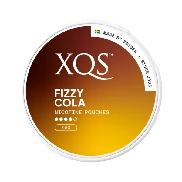 Fizzy Cola 16mg XQS