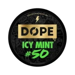 Icy Mint #50 50mg DOPE