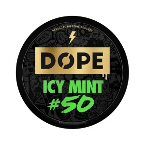 Icy Mint #50 50mg DOPE