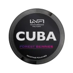 Forest Berries 43mg CUBA