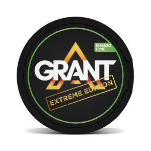 Mango Lime Extreme 50mg GRANT