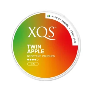 Twin Apple 16mg XQS