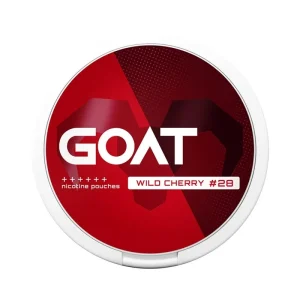 Wild Cherry 20mg GOAT