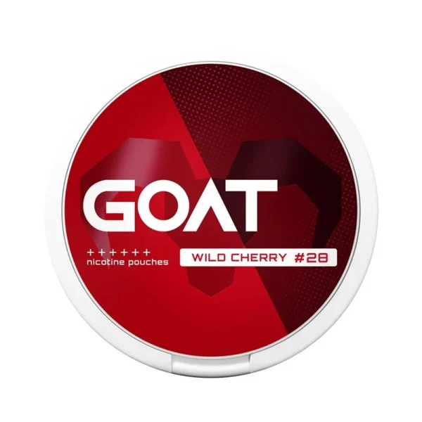 Wild Cherry 20mg GOAT