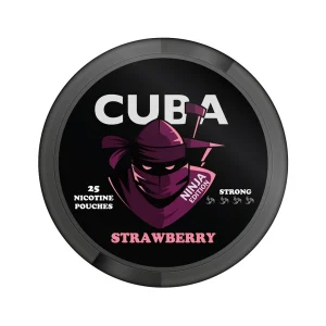 Strawberry 30mg CUBA