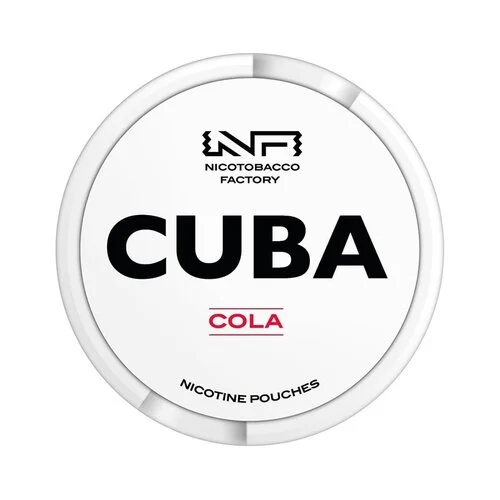 Cola 24mg Medium CUBA