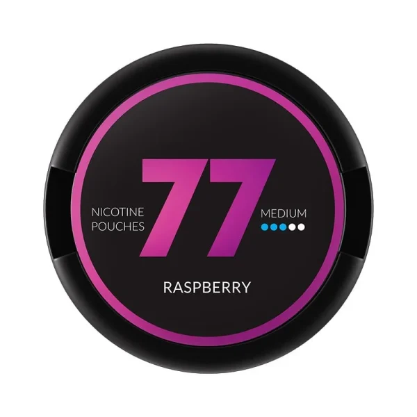 Raspberry 11mg 77