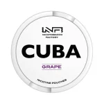 Grape 24mg Medium CUBA