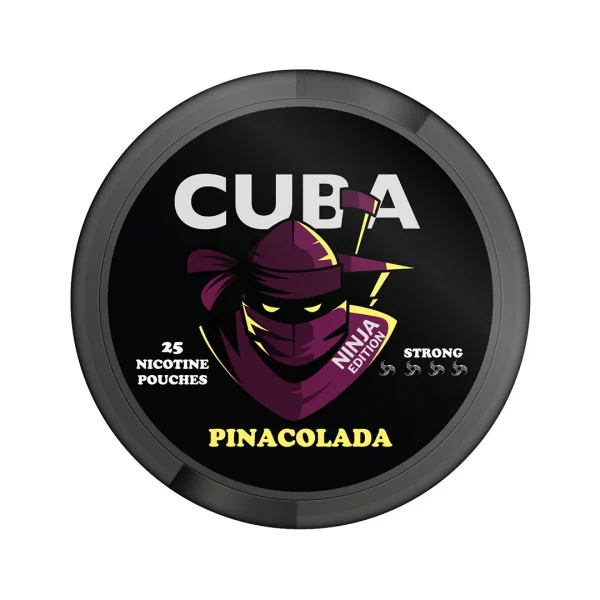 Pinacolada 30mg CUBA