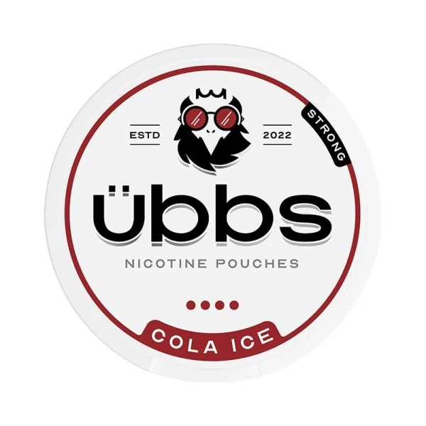 Cola Ice Strong 11mg UBBS