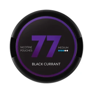 Black Currant 11mg 77