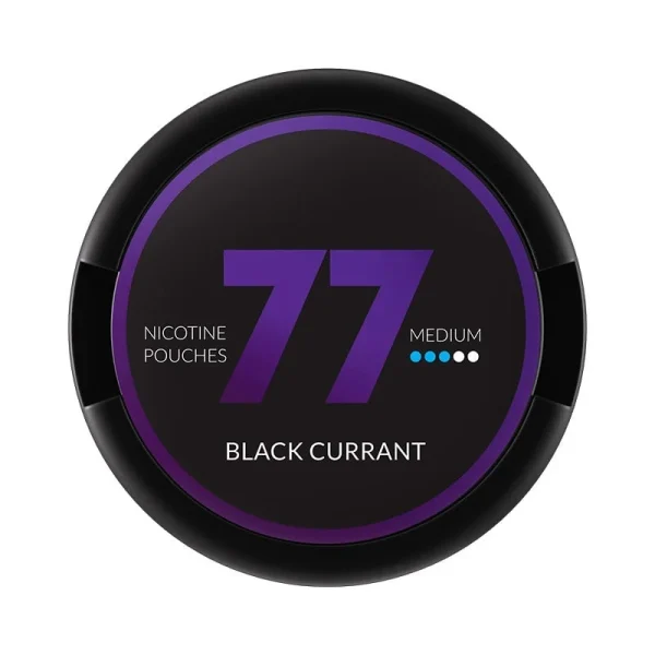 Black Currant 11mg 77