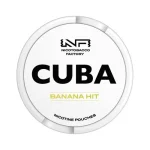 Banana Hit 24mg Medium CUBA