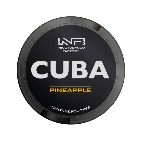 Pineapple 30mg CUBA