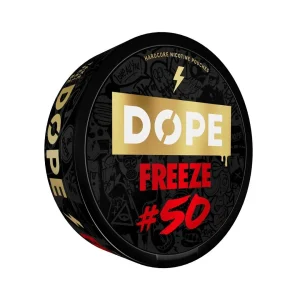 Freeze #50 50mg DOPE