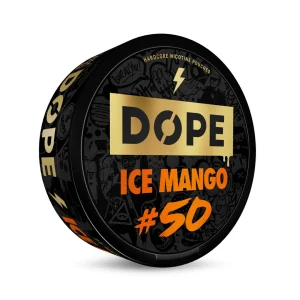 Mango #50 50mg DOPE