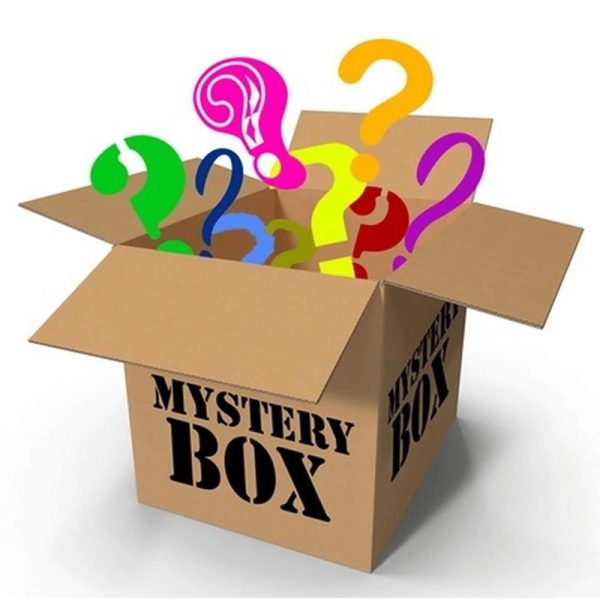 MYSTERY BOX